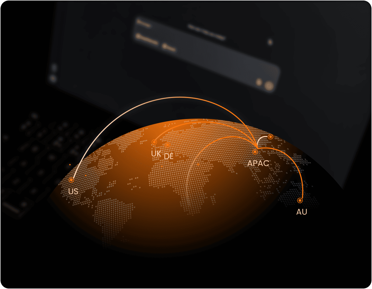 AI-Powered Global Media Network